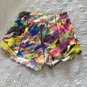 Lululemon shorts (tall)